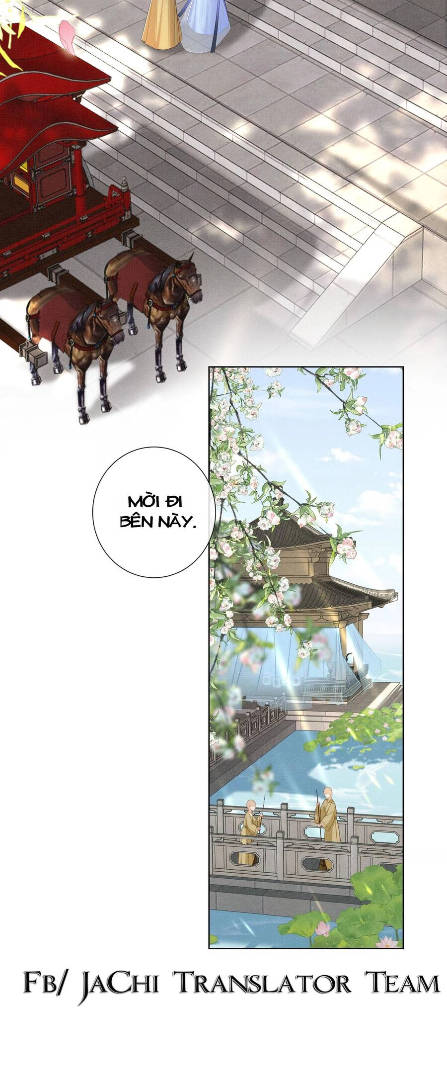 Quý Phi Hôm Nay Cũng Bị Thịt Chapter 3 - 9