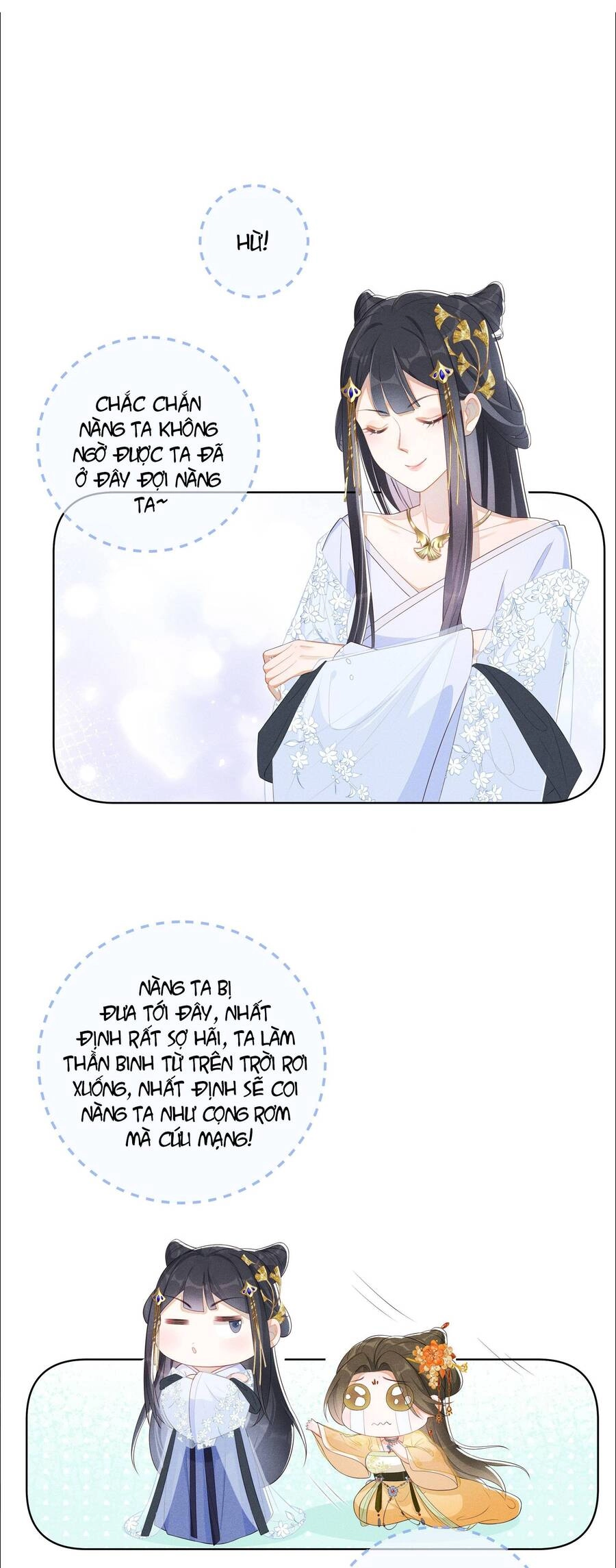 Quý Phi Hôm Nay Cũng Bị Thịt Chapter 3 - 10