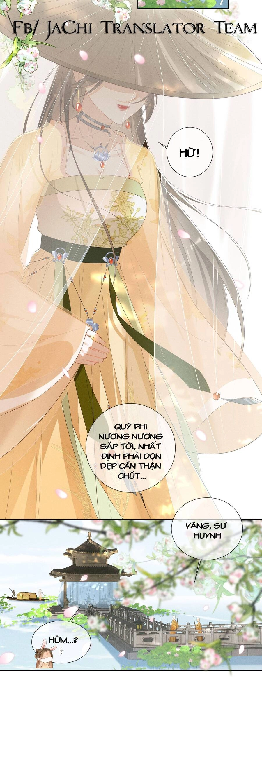 Quý Phi Hôm Nay Cũng Bị Thịt Chapter 3 - 12