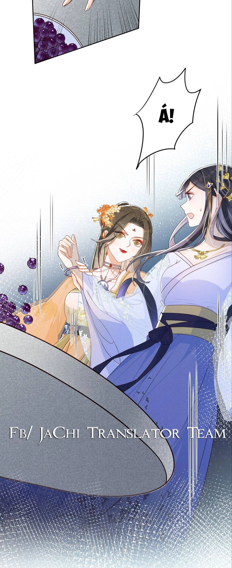 Quý Phi Hôm Nay Cũng Bị Thịt Chapter 3 - 15