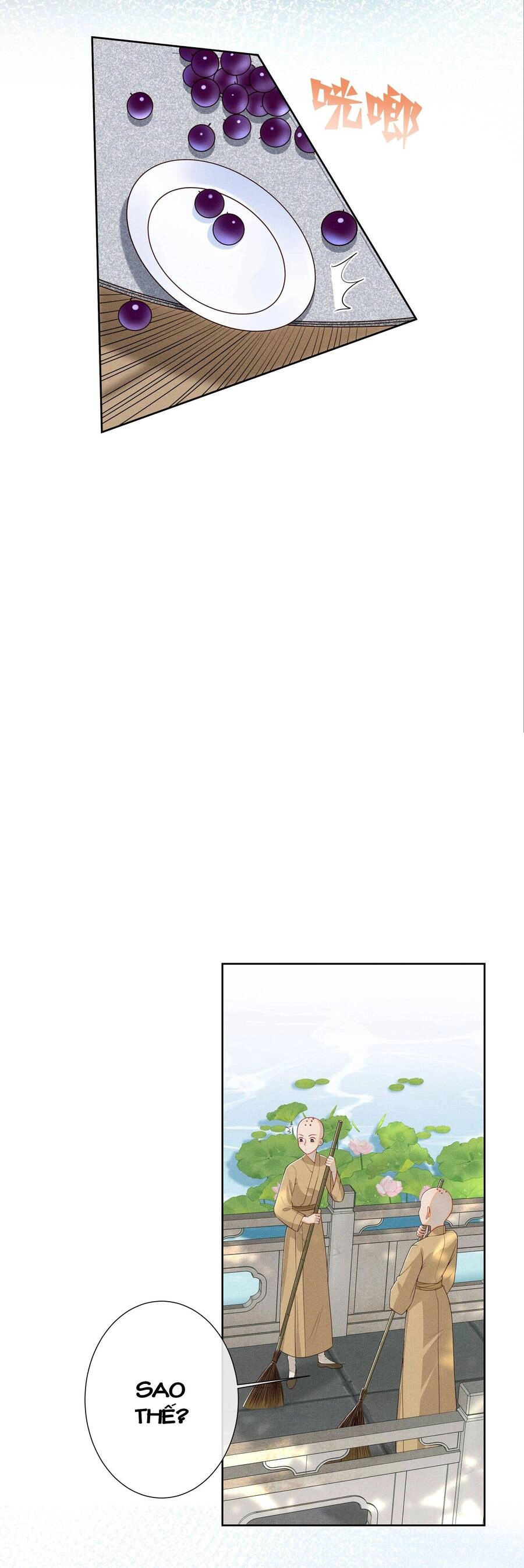 Quý Phi Hôm Nay Cũng Bị Thịt Chapter 3 - 16