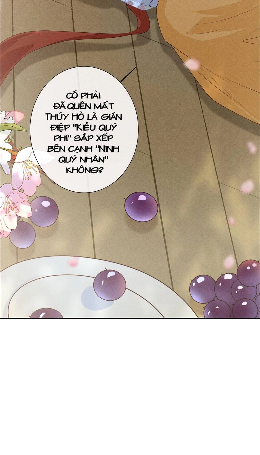 Quý Phi Hôm Nay Cũng Bị Thịt Chapter 3 - 19