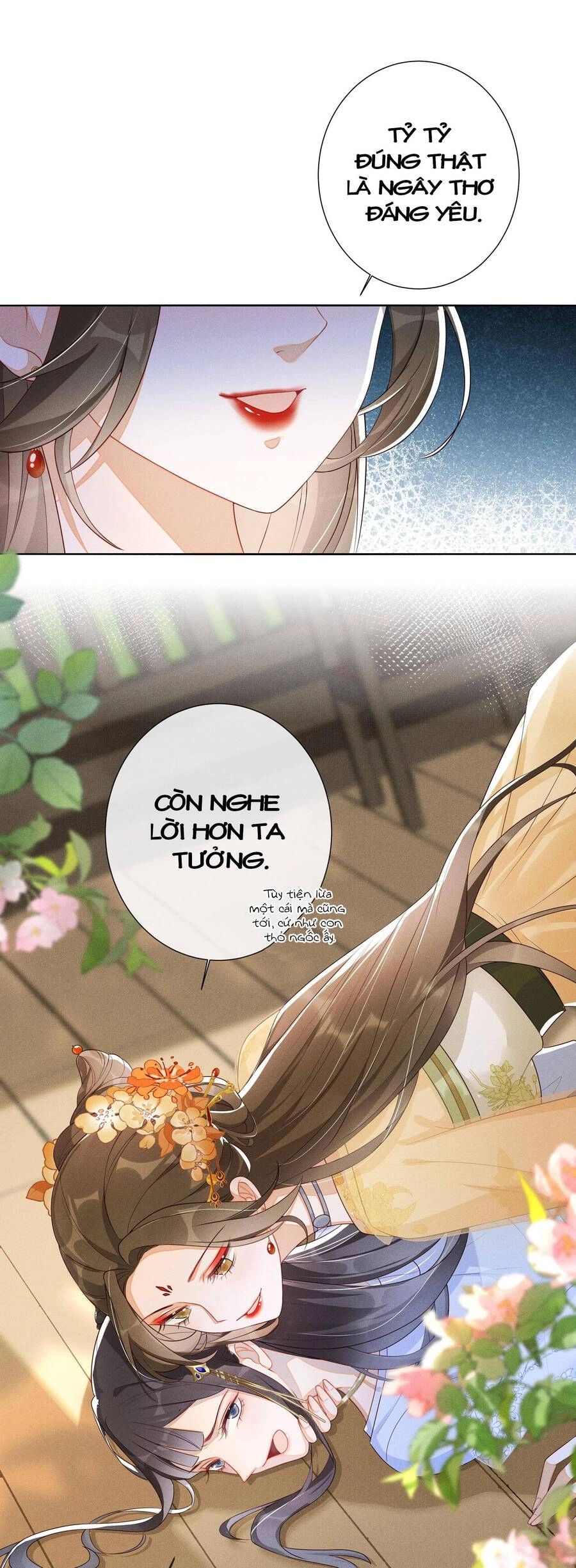 Quý Phi Hôm Nay Cũng Bị Thịt Chapter 3 - 21