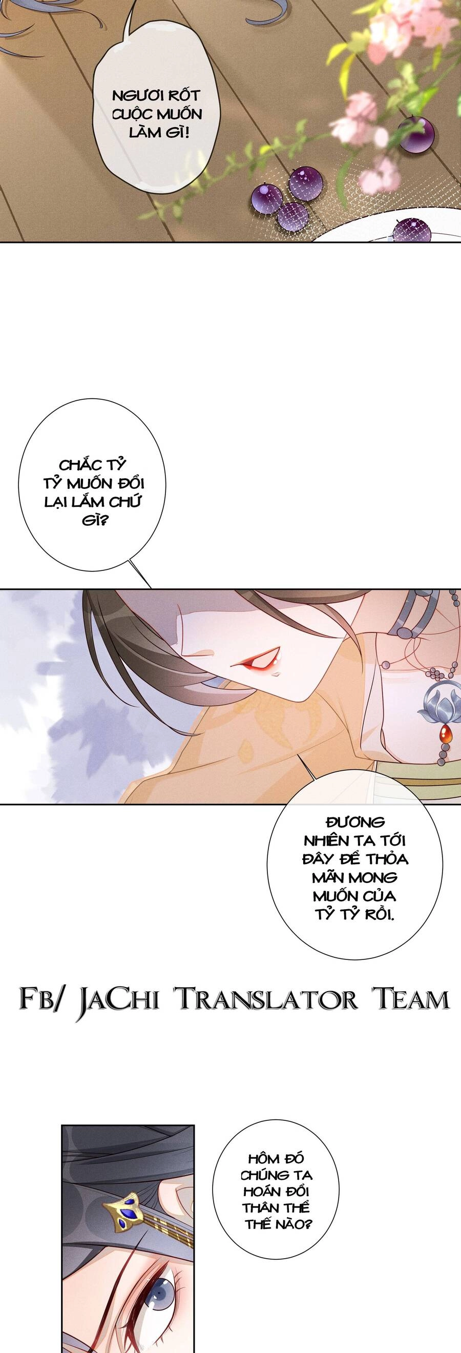 Quý Phi Hôm Nay Cũng Bị Thịt Chapter 3 - 22