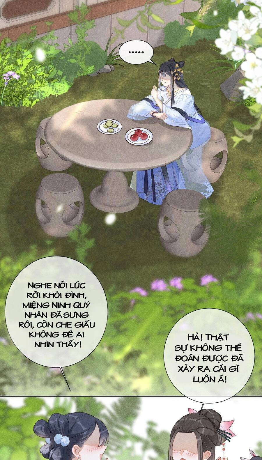 Quý Phi Hôm Nay Cũng Bị Thịt Chapter 4 - 4