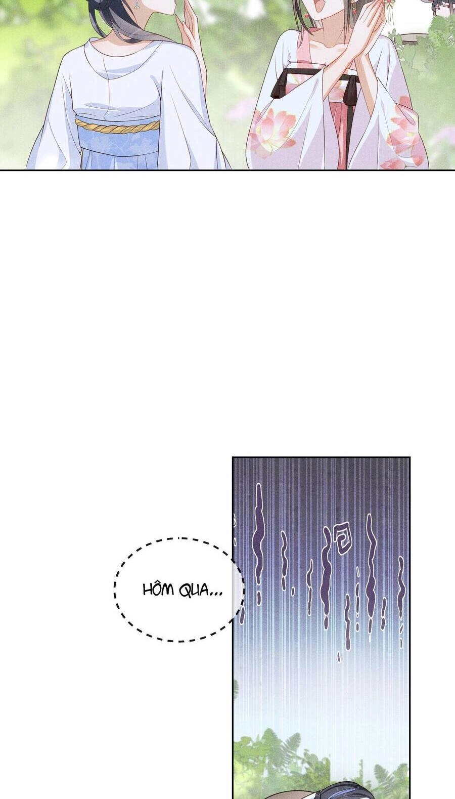 Quý Phi Hôm Nay Cũng Bị Thịt Chapter 4 - 5