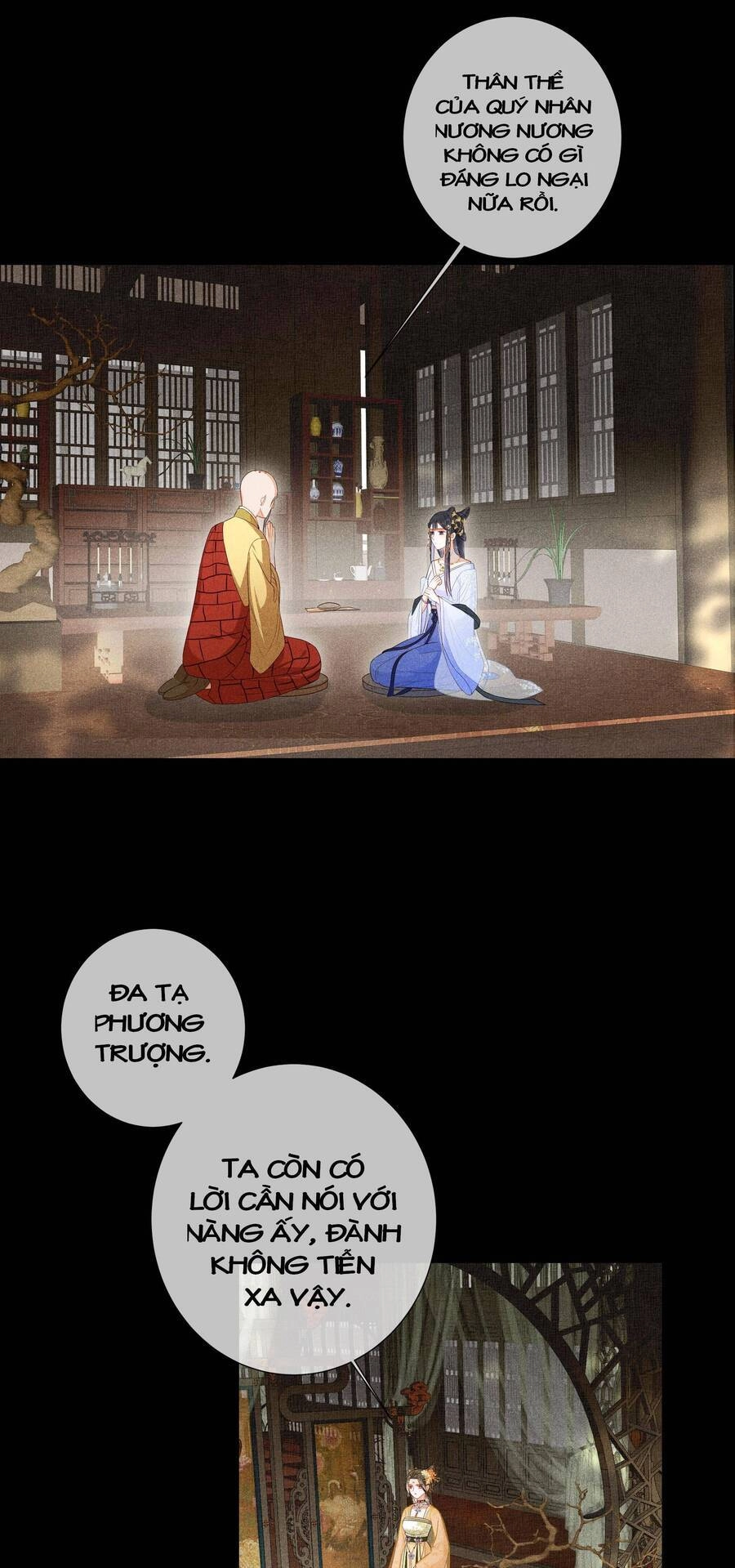 Quý Phi Hôm Nay Cũng Bị Thịt Chapter 4 - 8