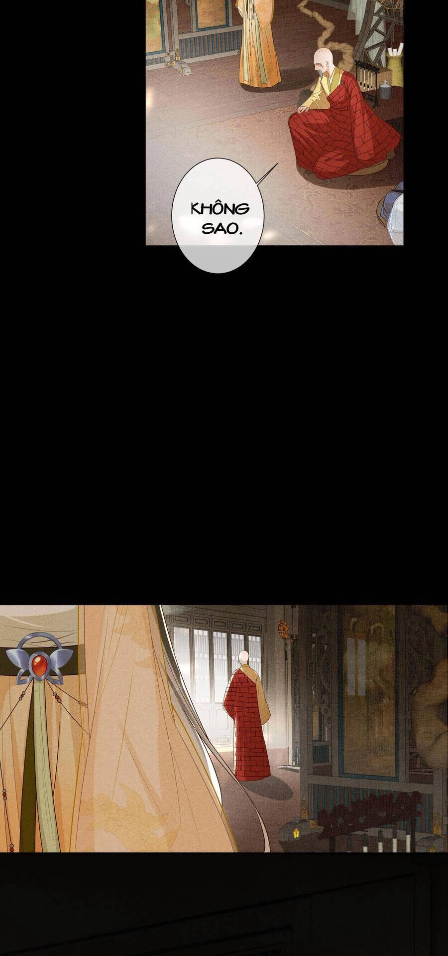 Quý Phi Hôm Nay Cũng Bị Thịt Chapter 4 - 9