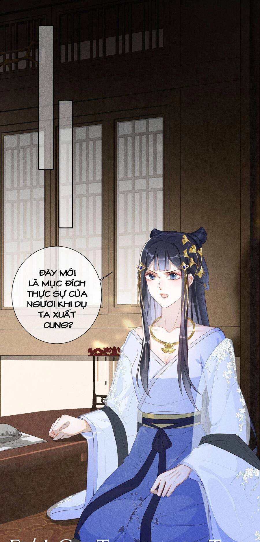 Quý Phi Hôm Nay Cũng Bị Thịt Chapter 4 - 10