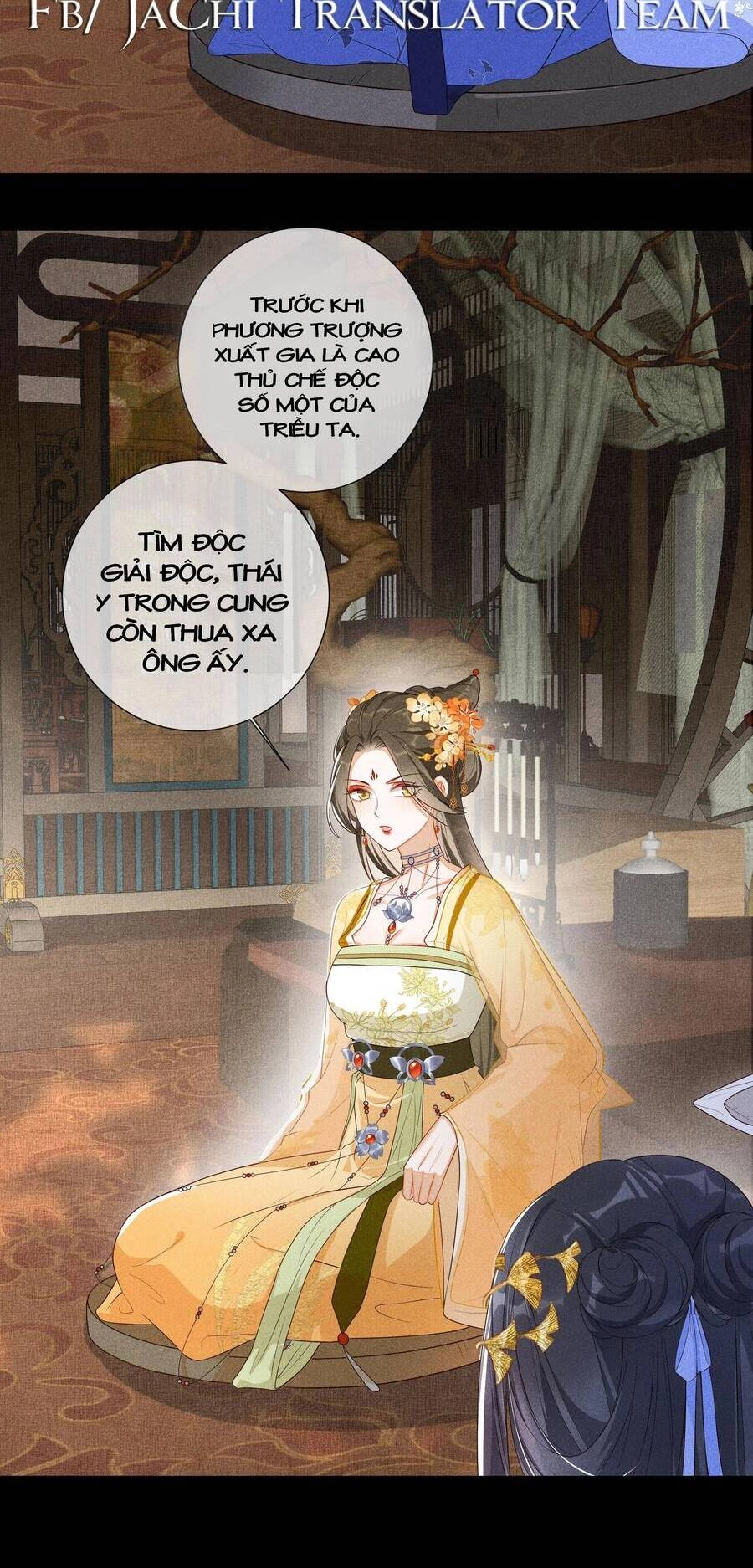 Quý Phi Hôm Nay Cũng Bị Thịt Chapter 4 - 11