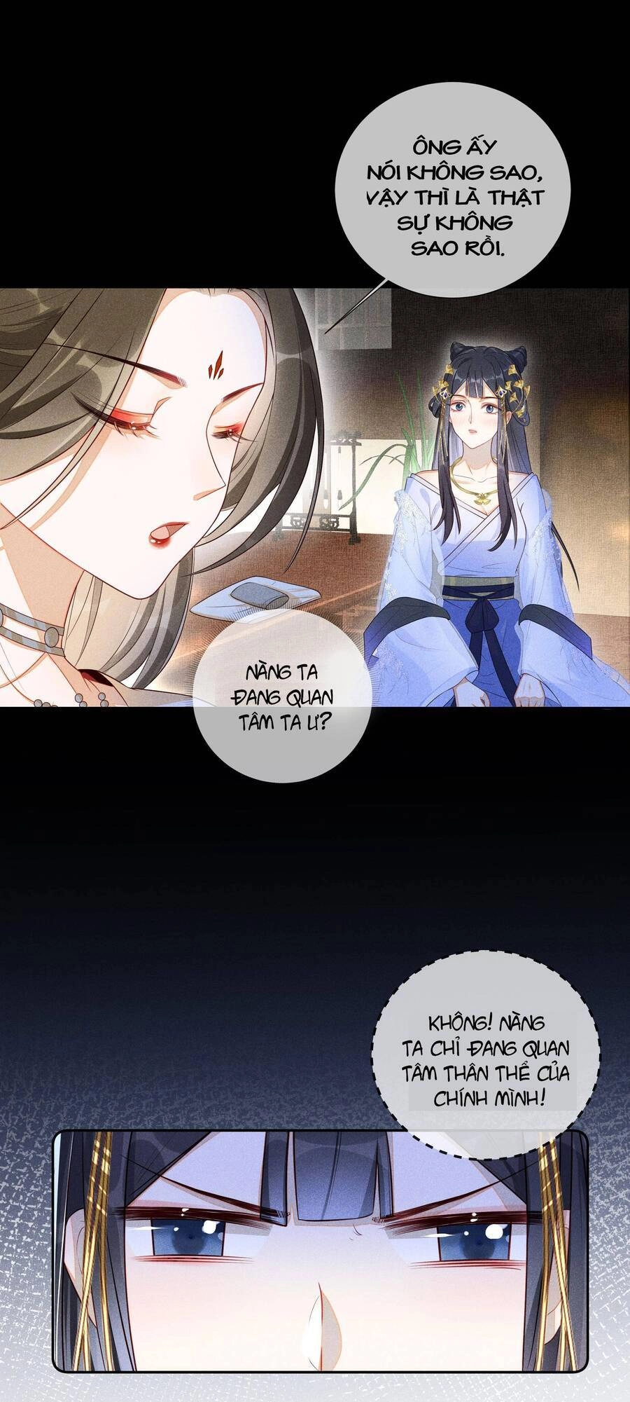 Quý Phi Hôm Nay Cũng Bị Thịt Chapter 4 - 12