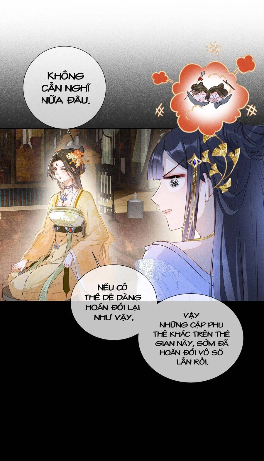 Quý Phi Hôm Nay Cũng Bị Thịt Chapter 4 - 14