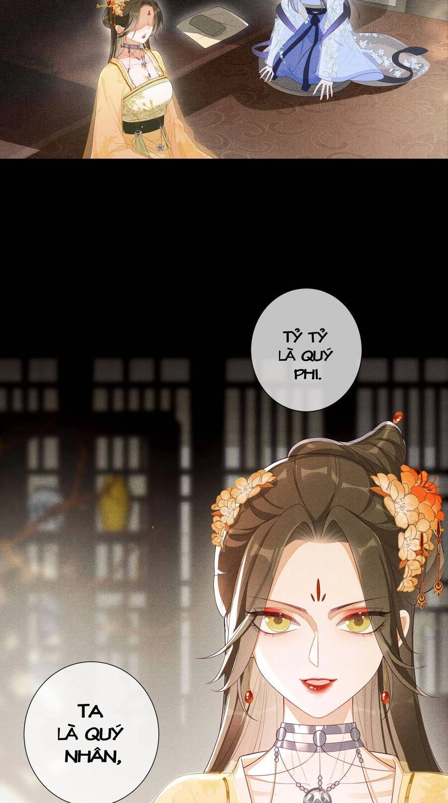 Quý Phi Hôm Nay Cũng Bị Thịt Chapter 4 - 18