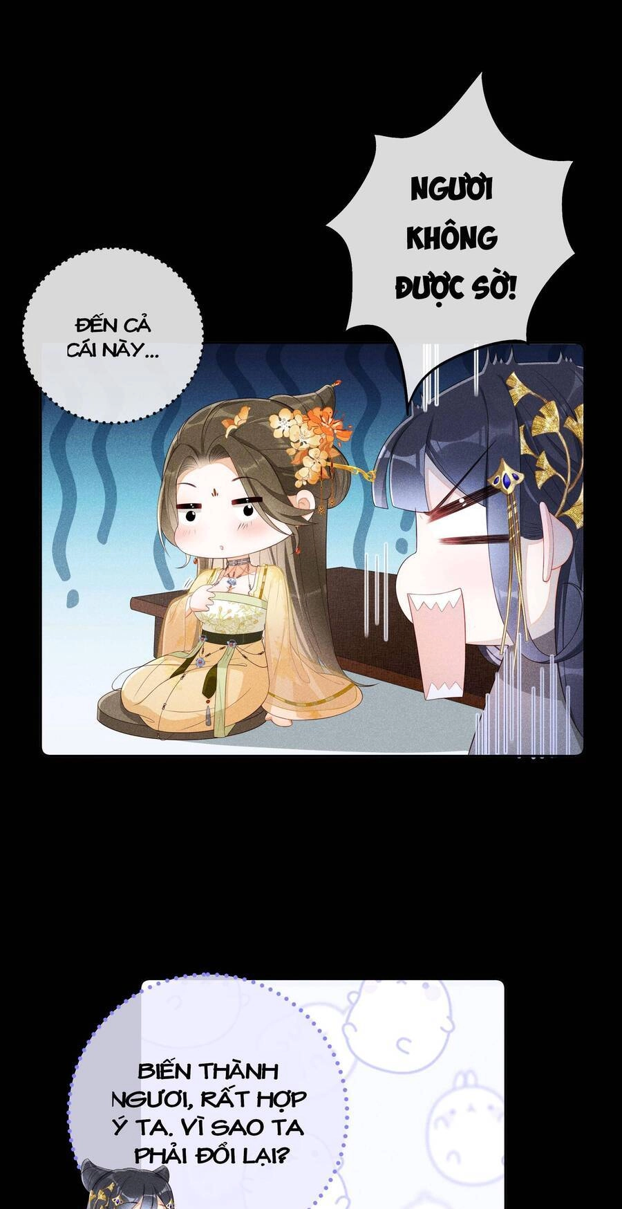 Quý Phi Hôm Nay Cũng Bị Thịt Chapter 4 - 20