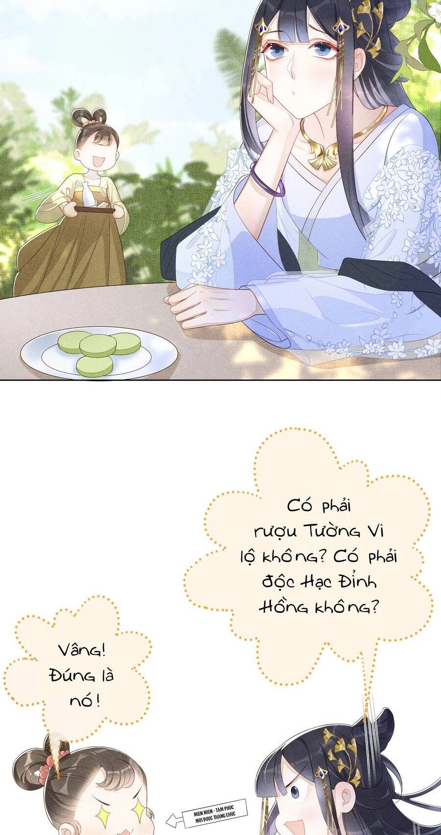 Quý Phi Hôm Nay Cũng Bị Thịt Chapter 4 - 26