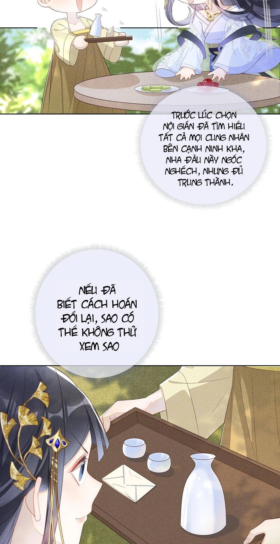 Quý Phi Hôm Nay Cũng Bị Thịt Chapter 4 - 27