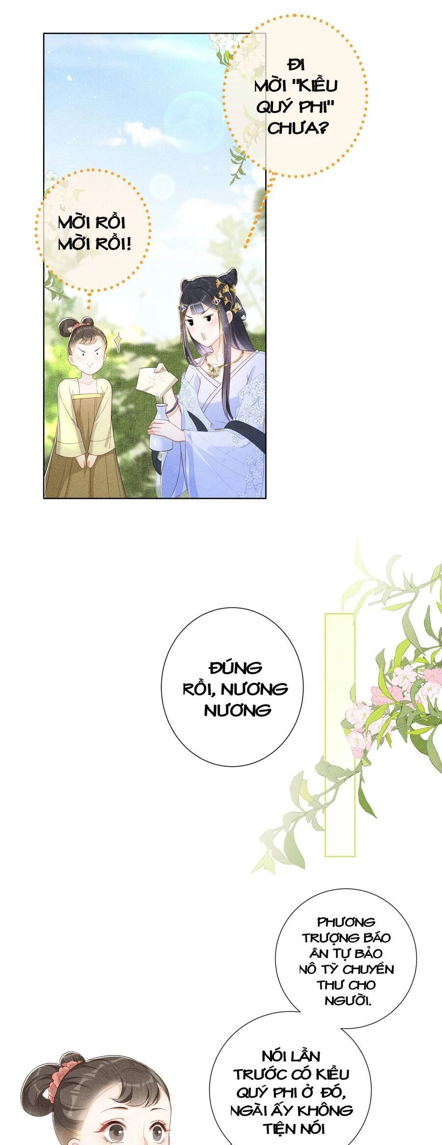 Quý Phi Hôm Nay Cũng Bị Thịt Chapter 4 - 29