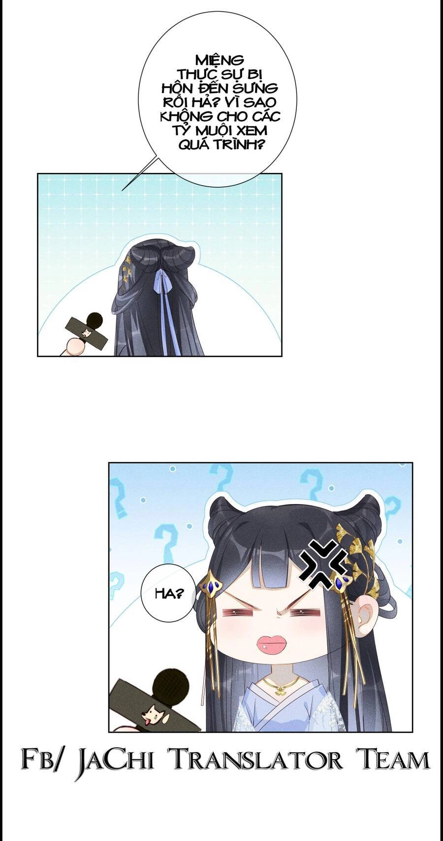 Quý Phi Hôm Nay Cũng Bị Thịt Chapter 4 - 34