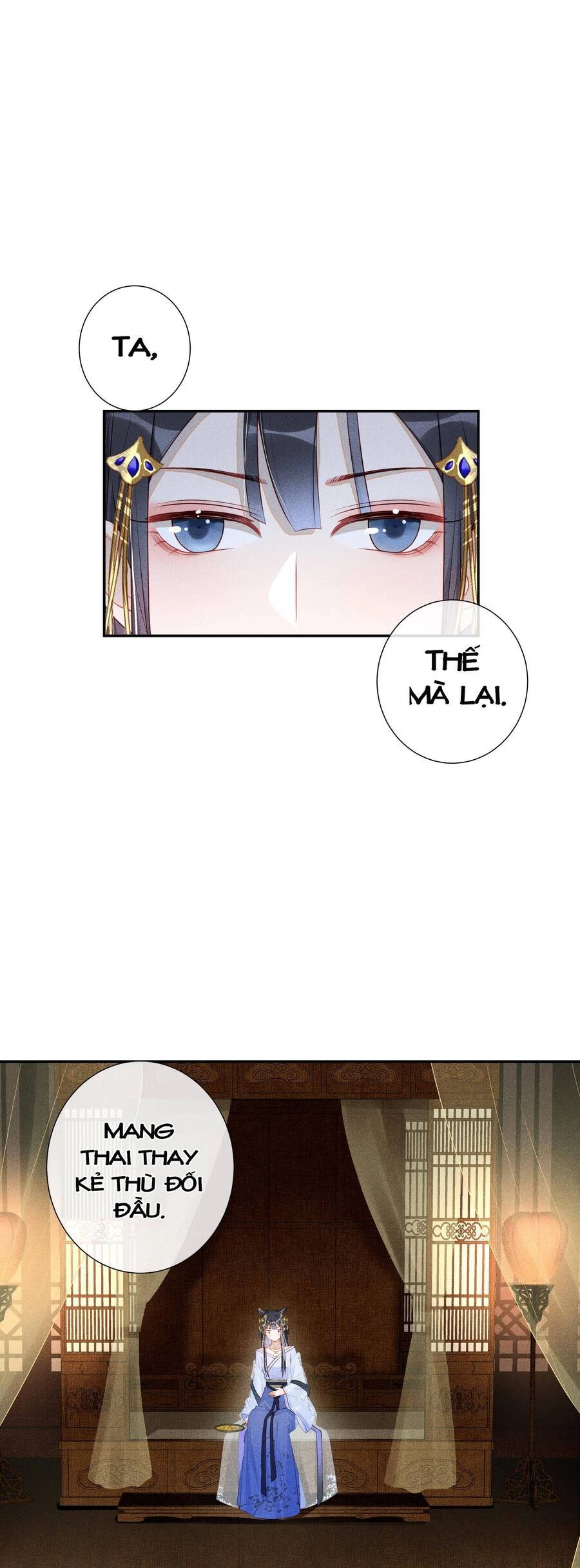 Quý Phi Hôm Nay Cũng Bị Thịt Chapter 5 - 2