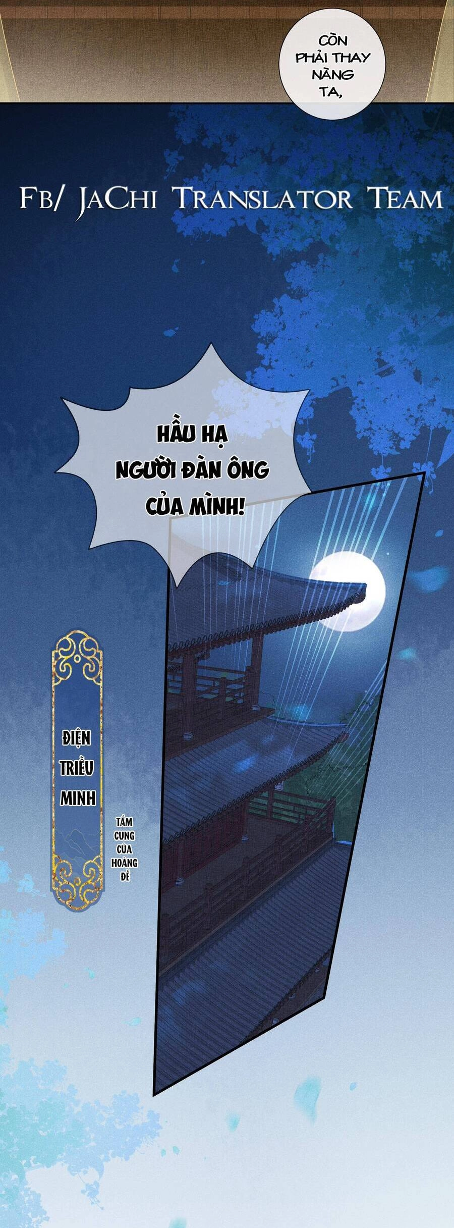 Quý Phi Hôm Nay Cũng Bị Thịt Chapter 5 - 3