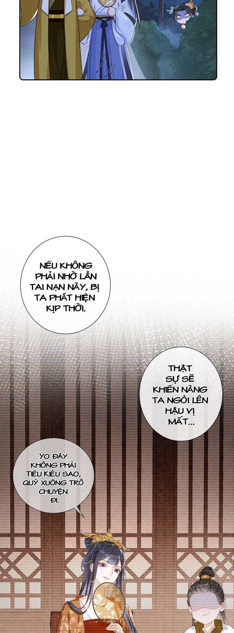 Quý Phi Hôm Nay Cũng Bị Thịt Chapter 5 - 5