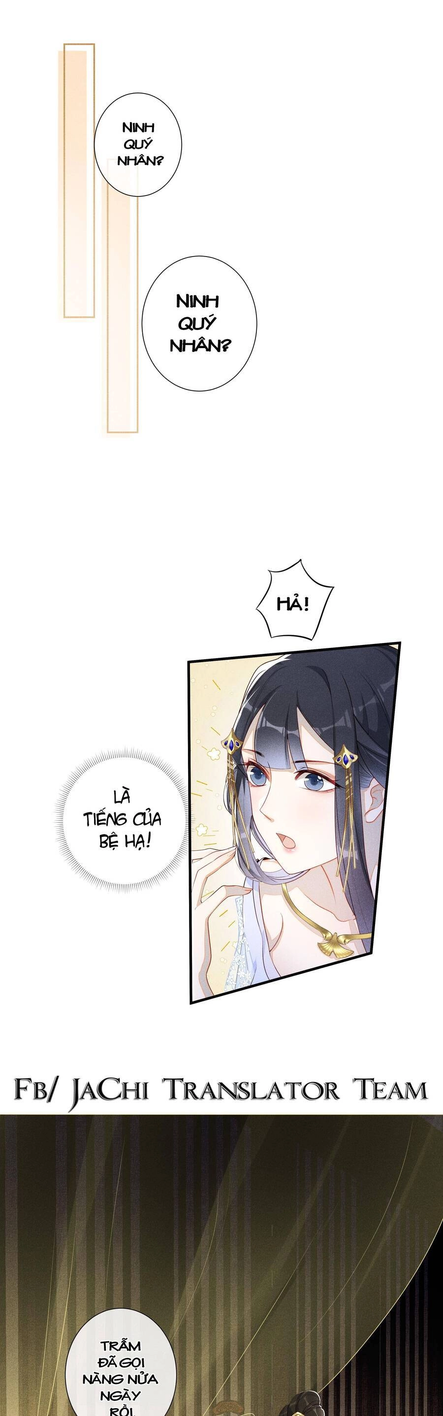 Quý Phi Hôm Nay Cũng Bị Thịt Chapter 5 - 7