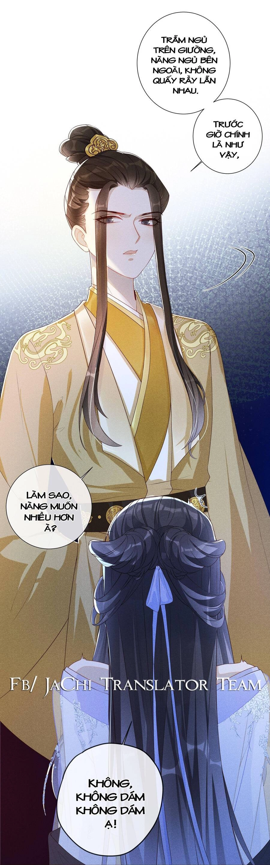 Quý Phi Hôm Nay Cũng Bị Thịt Chapter 5 - 13