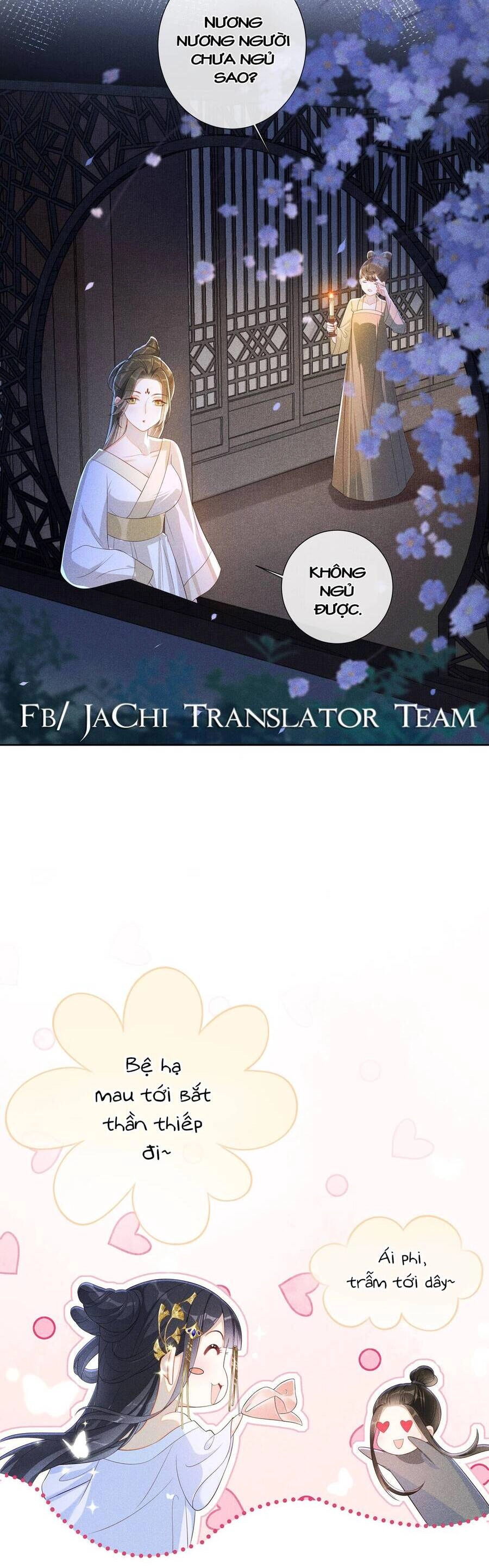 Quý Phi Hôm Nay Cũng Bị Thịt Chapter 5 - 17