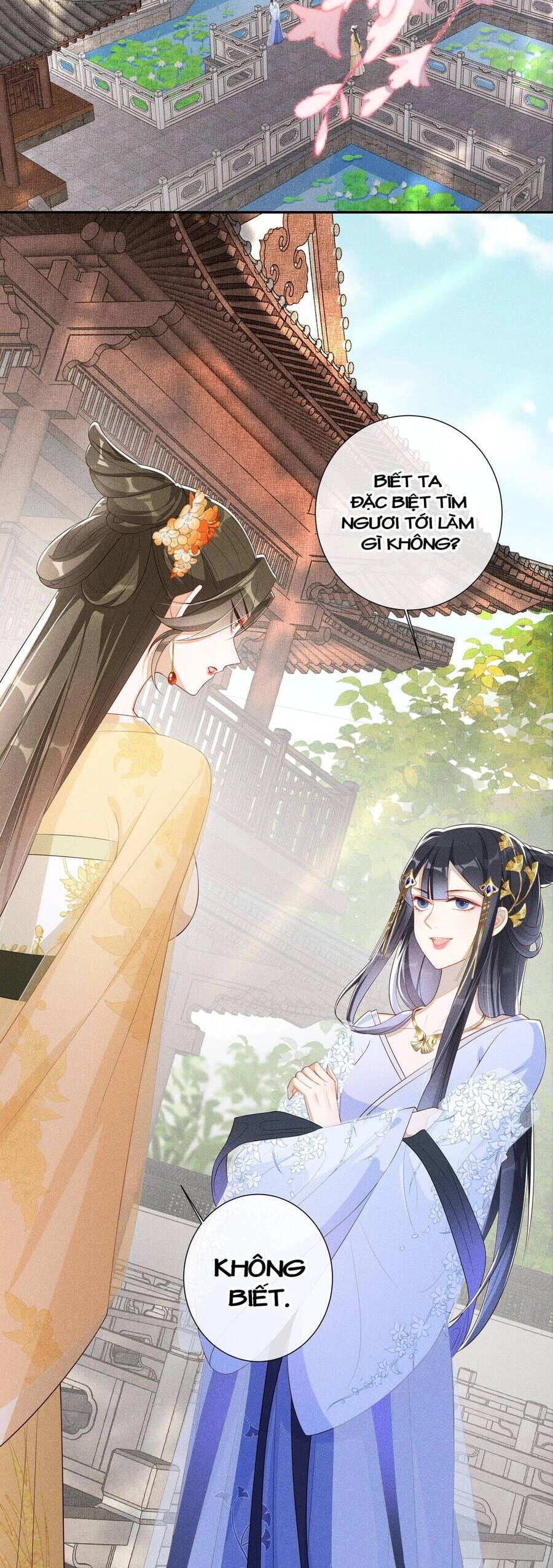 Quý Phi Hôm Nay Cũng Bị Thịt Chapter 5 - 19