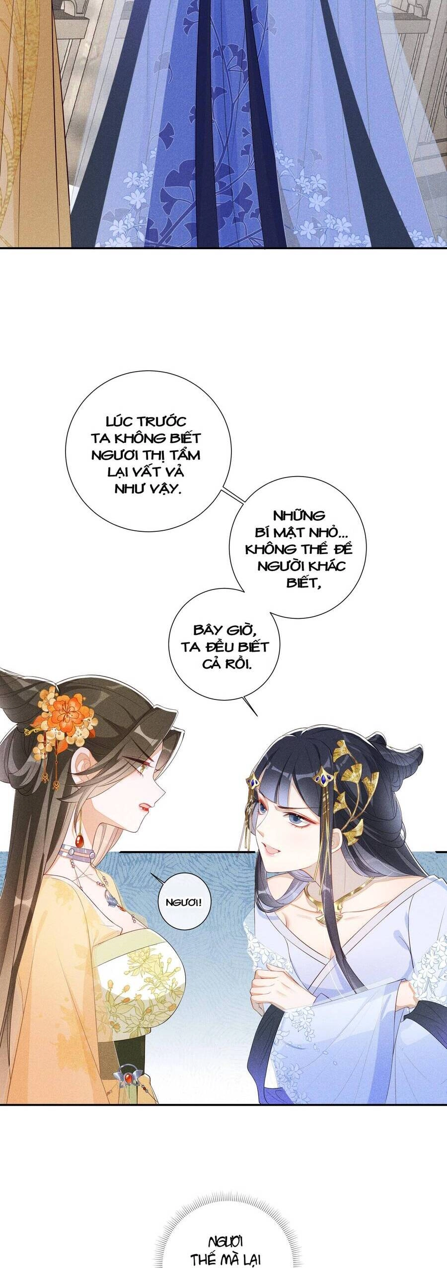 Quý Phi Hôm Nay Cũng Bị Thịt Chapter 5 - 20