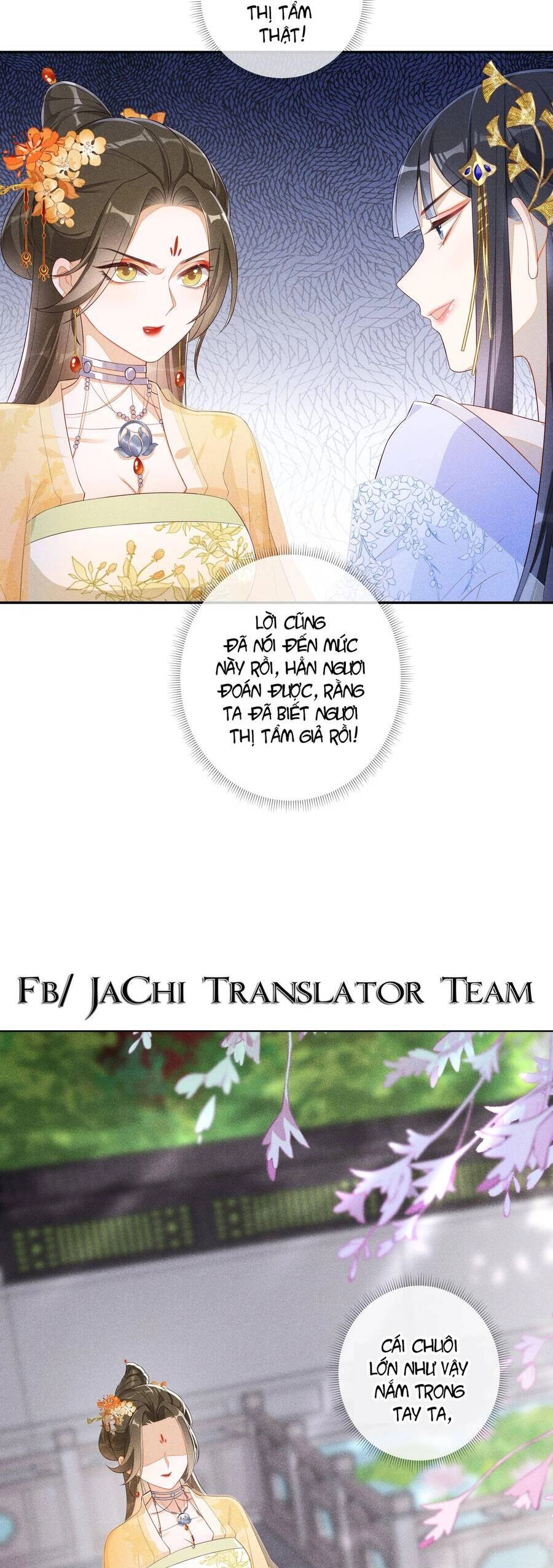 Quý Phi Hôm Nay Cũng Bị Thịt Chapter 5 - 21