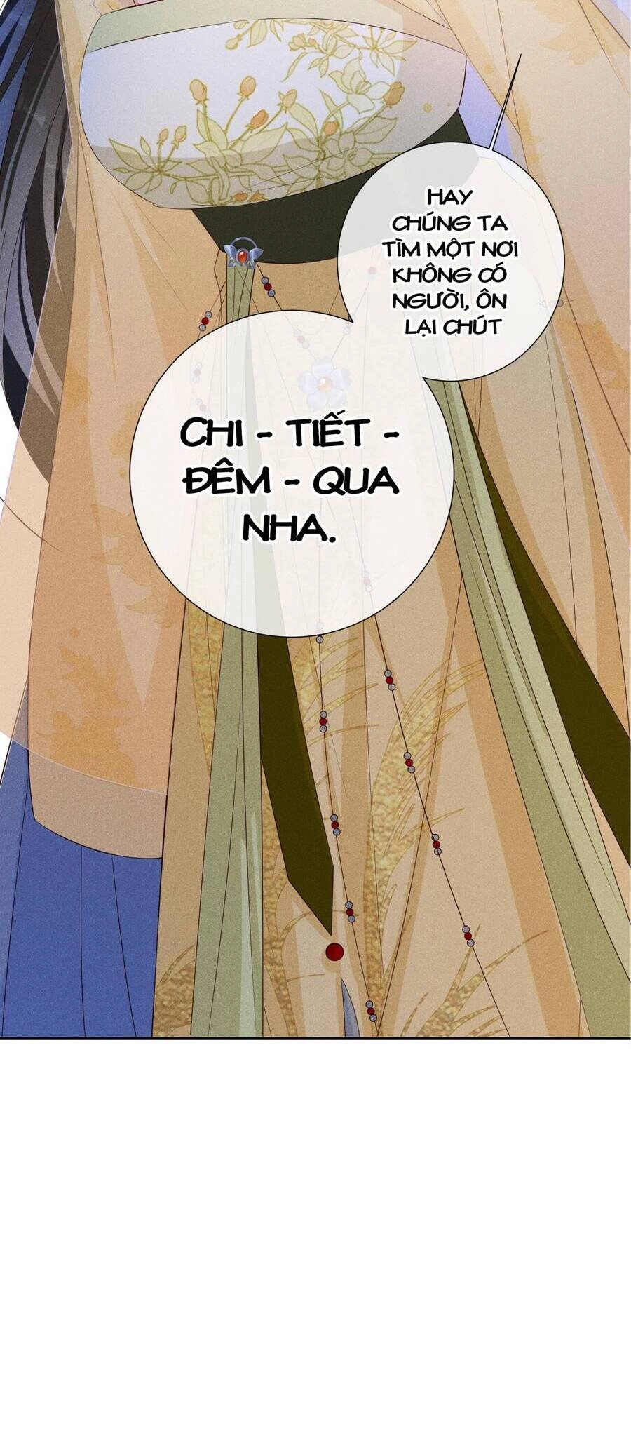 Quý Phi Hôm Nay Cũng Bị Thịt Chapter 5 - 24