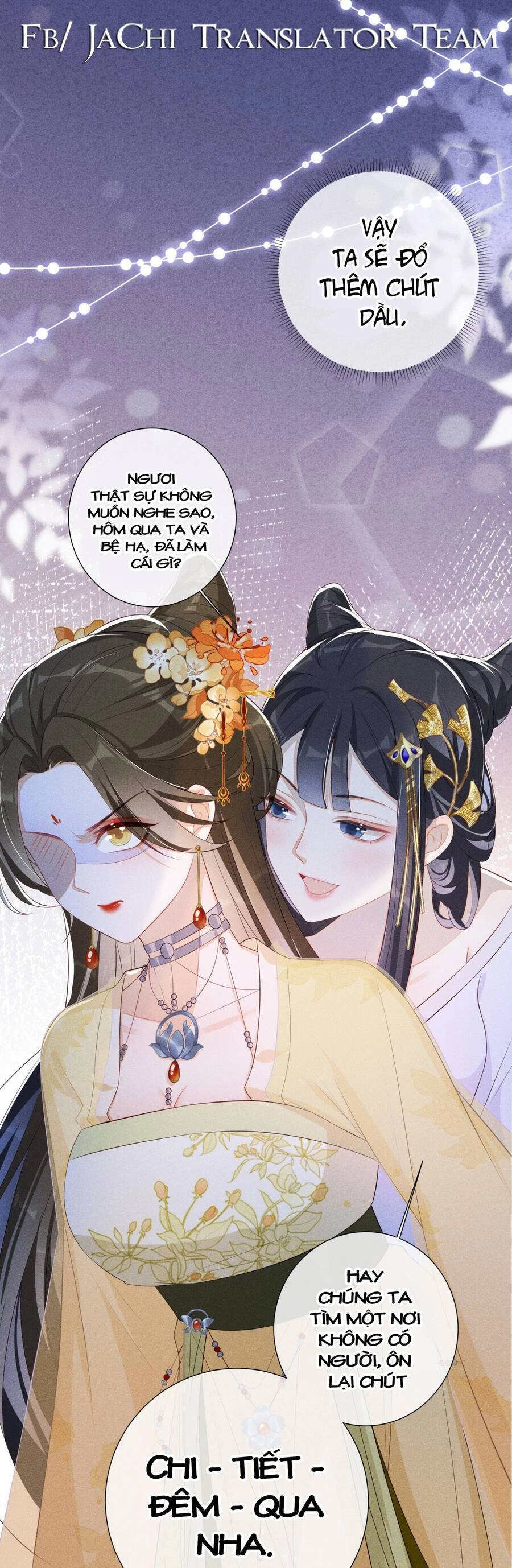 Quý Phi Hôm Nay Cũng Bị Thịt Chapter 6 - 2