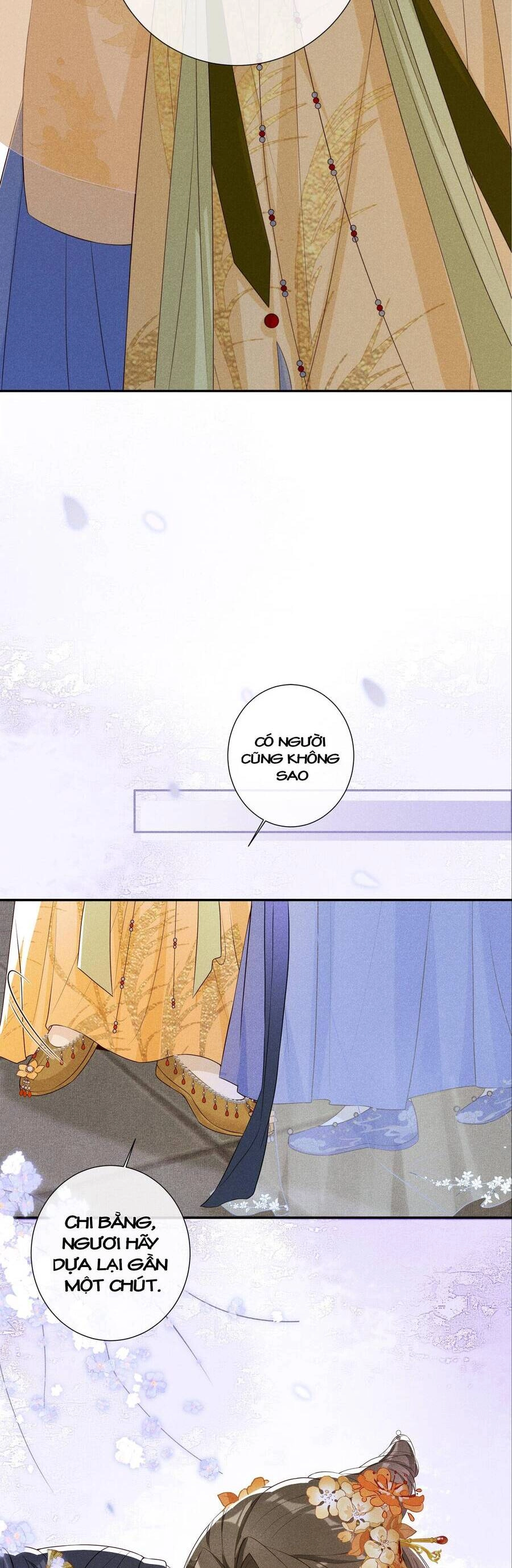 Quý Phi Hôm Nay Cũng Bị Thịt Chapter 6 - 3