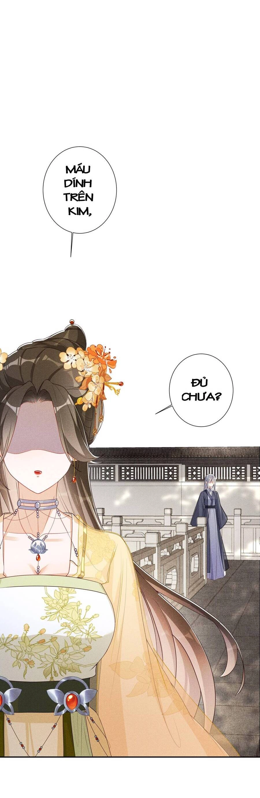 Quý Phi Hôm Nay Cũng Bị Thịt Chapter 6 - 8