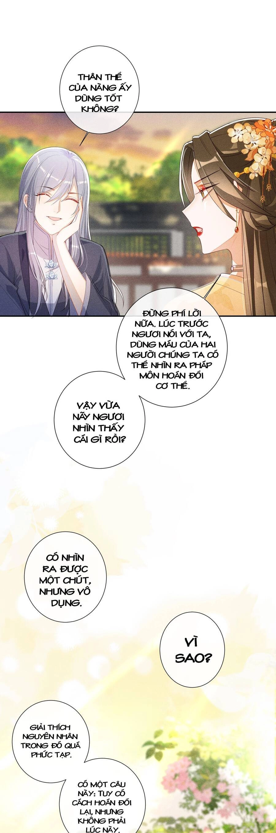 Quý Phi Hôm Nay Cũng Bị Thịt Chapter 6 - 11