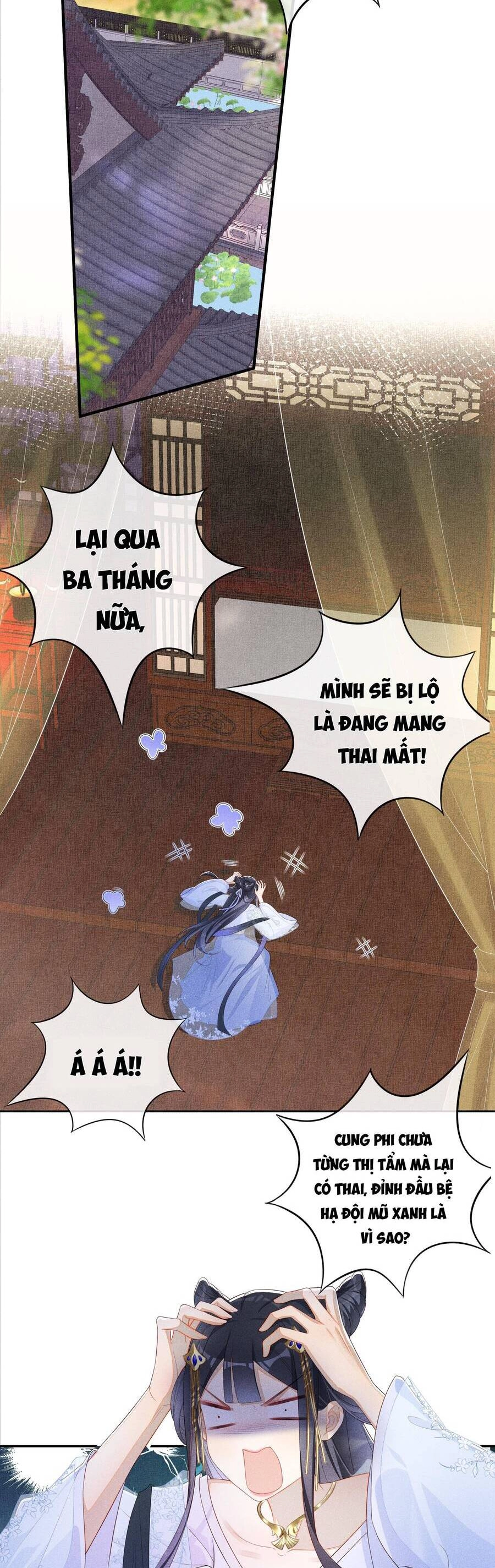 Quý Phi Hôm Nay Cũng Bị Thịt Chapter 6 - 17