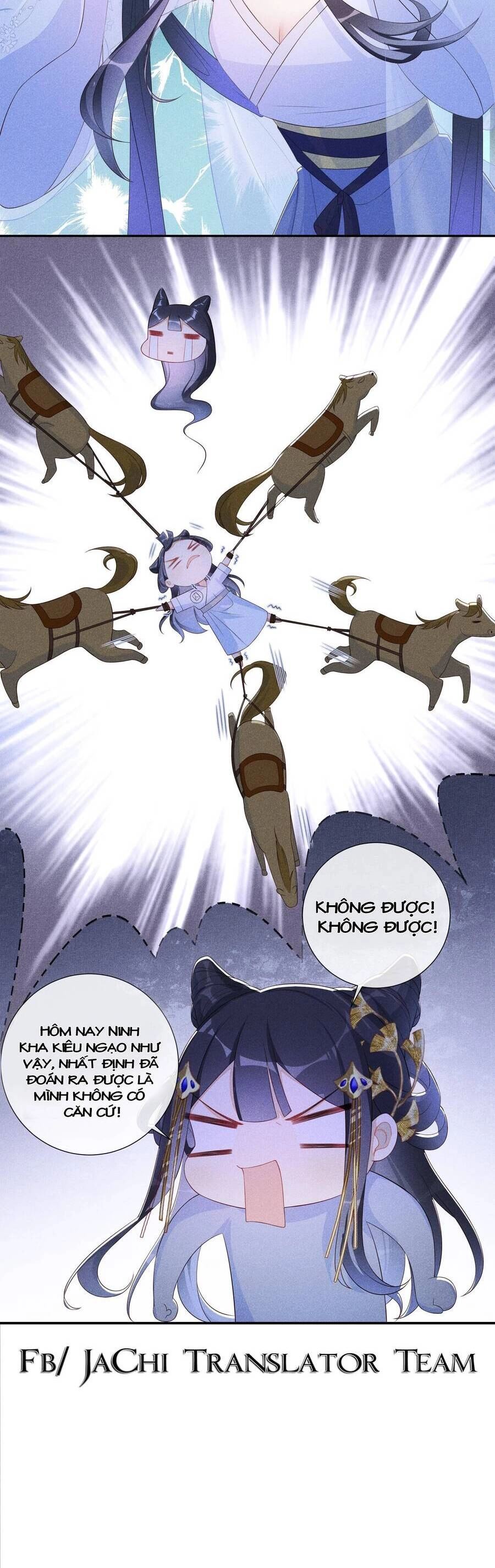 Quý Phi Hôm Nay Cũng Bị Thịt Chapter 6 - 18