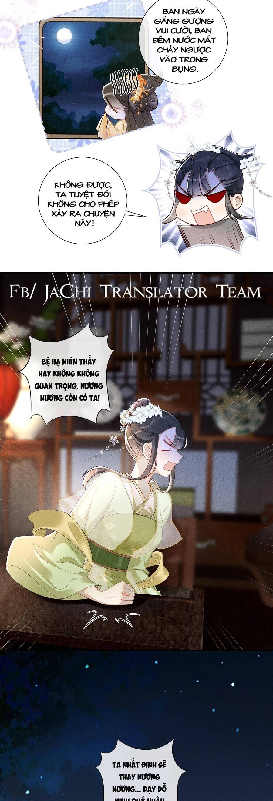 Quý Phi Hôm Nay Cũng Bị Thịt Chapter 7 - 6