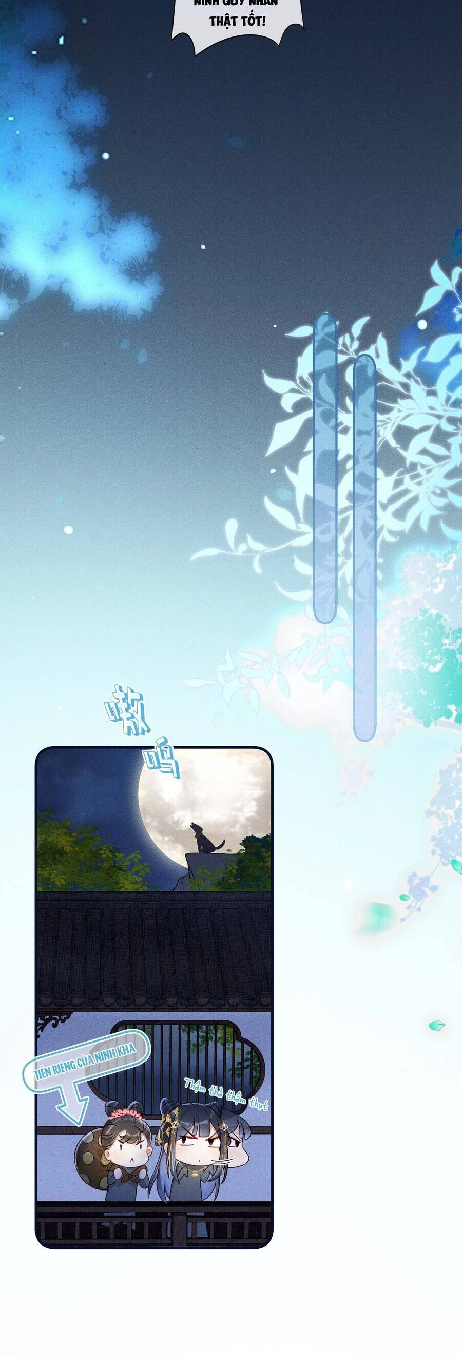 Quý Phi Hôm Nay Cũng Bị Thịt Chapter 7 - 7