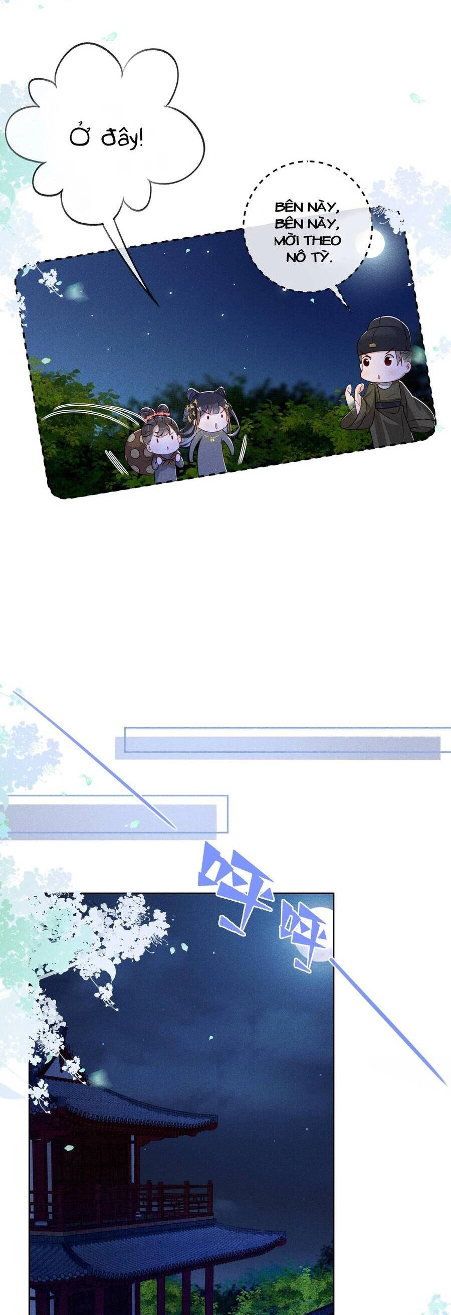 Quý Phi Hôm Nay Cũng Bị Thịt Chapter 7 - 9