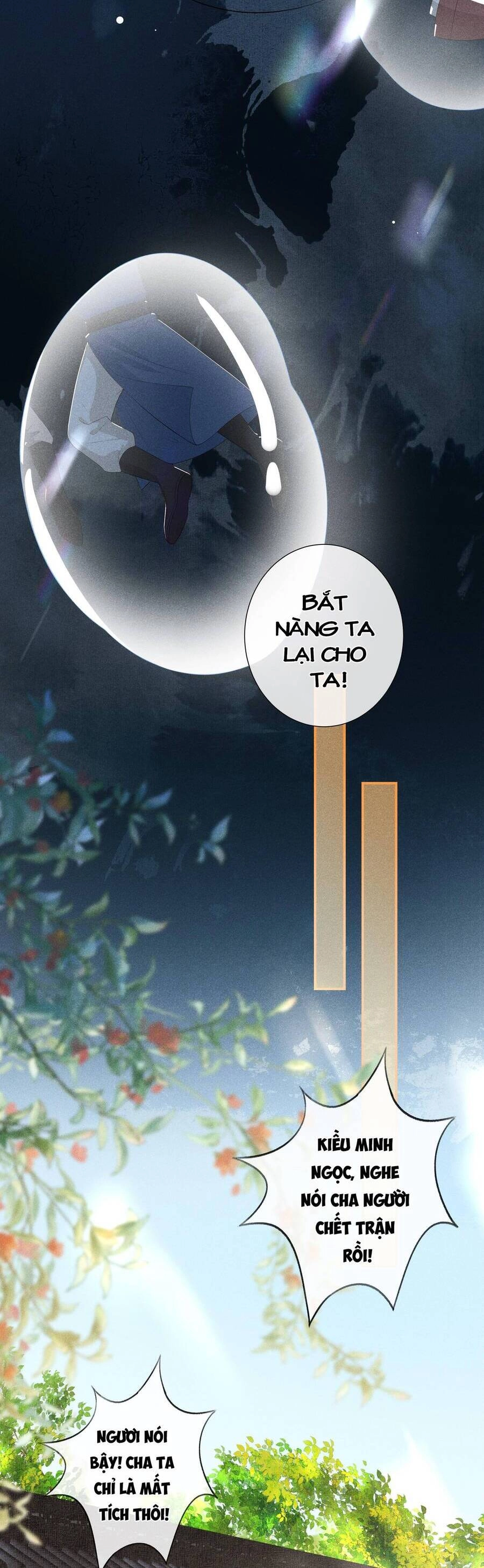 Quý Phi Hôm Nay Cũng Bị Thịt Chapter 7 - 21