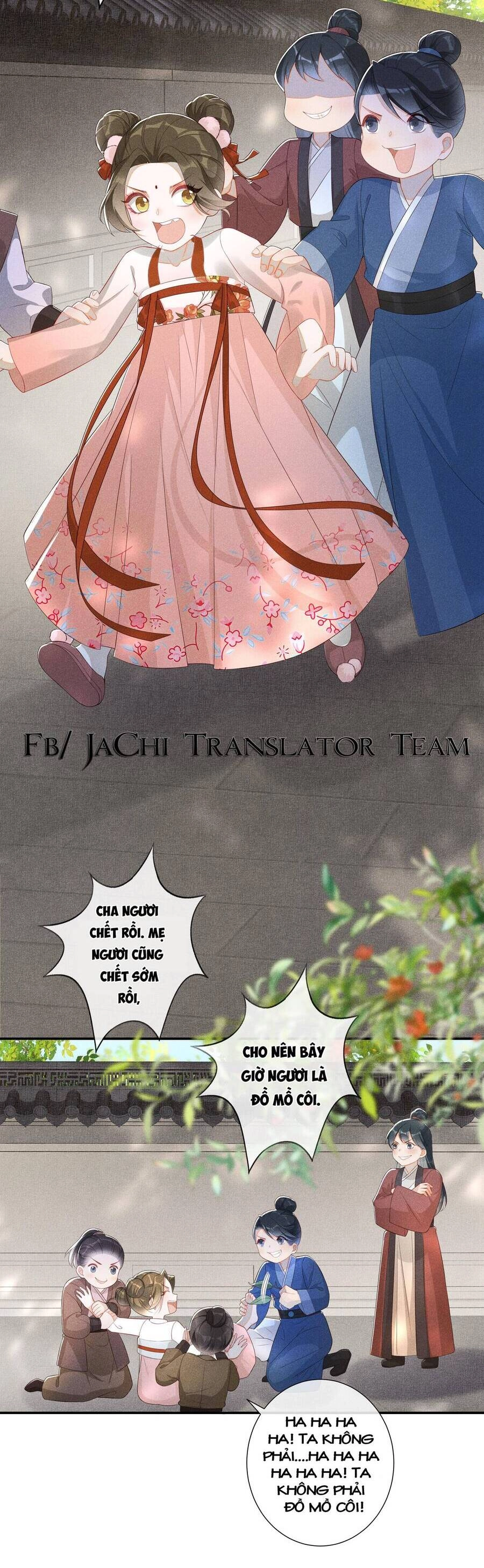 Quý Phi Hôm Nay Cũng Bị Thịt Chapter 7 - 22