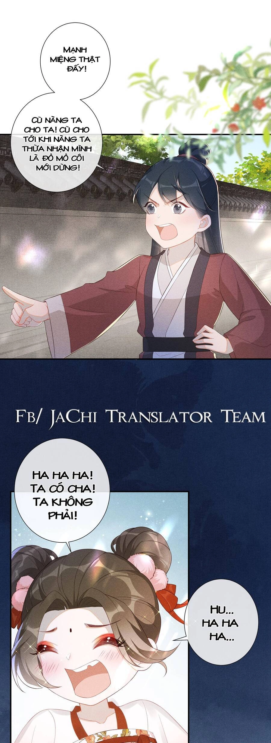 Quý Phi Hôm Nay Cũng Bị Thịt Chapter 7 - 23