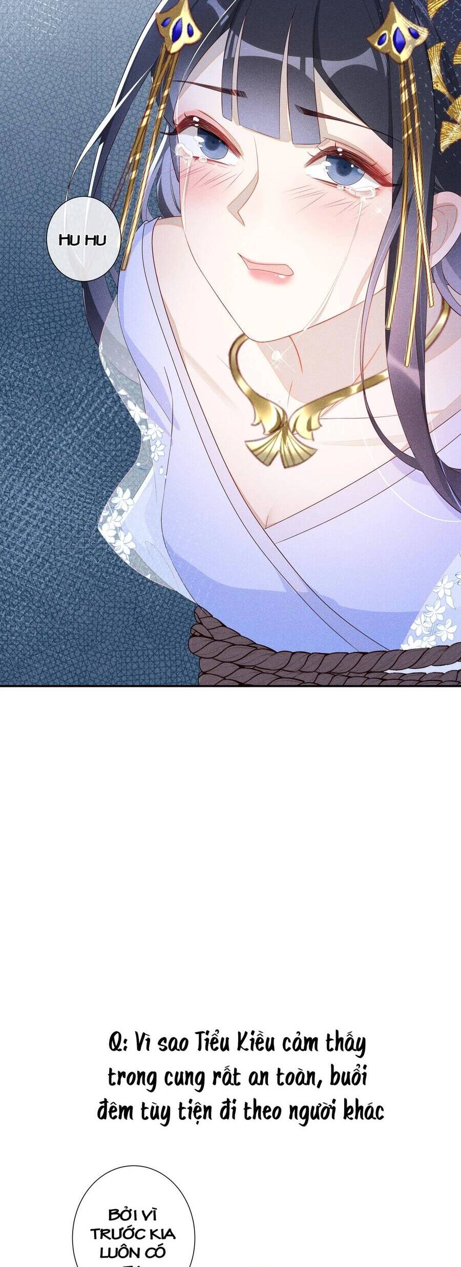 Quý Phi Hôm Nay Cũng Bị Thịt Chapter 7 - 25