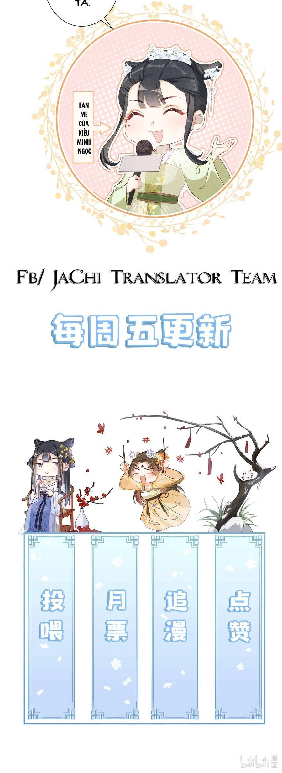 Quý Phi Hôm Nay Cũng Bị Thịt Chapter 7 - 26