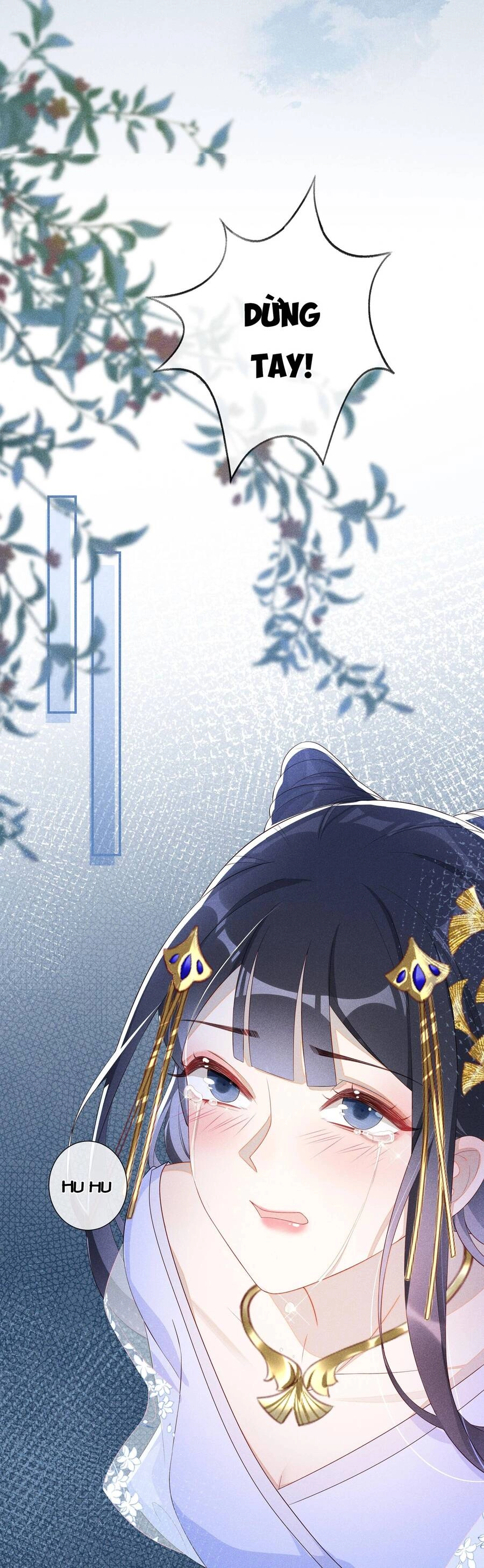 Quý Phi Hôm Nay Cũng Bị Thịt Chapter 8 - 4