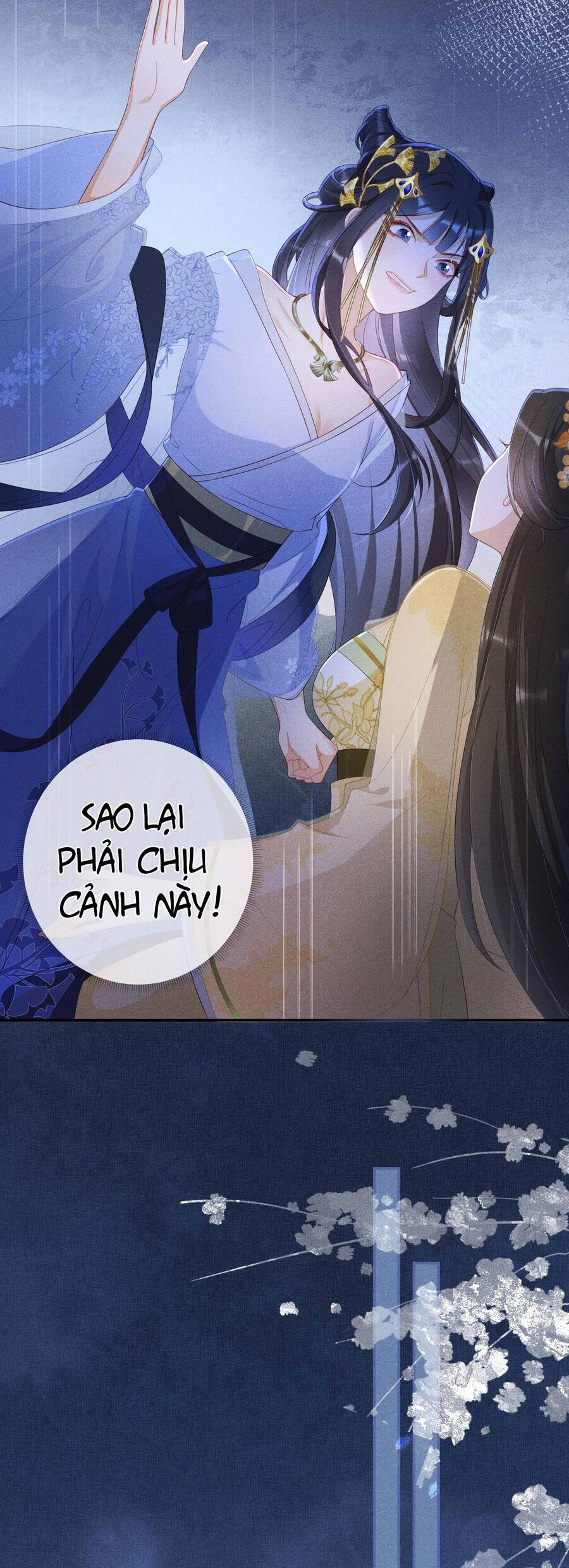 Quý Phi Hôm Nay Cũng Bị Thịt Chapter 8 - 9