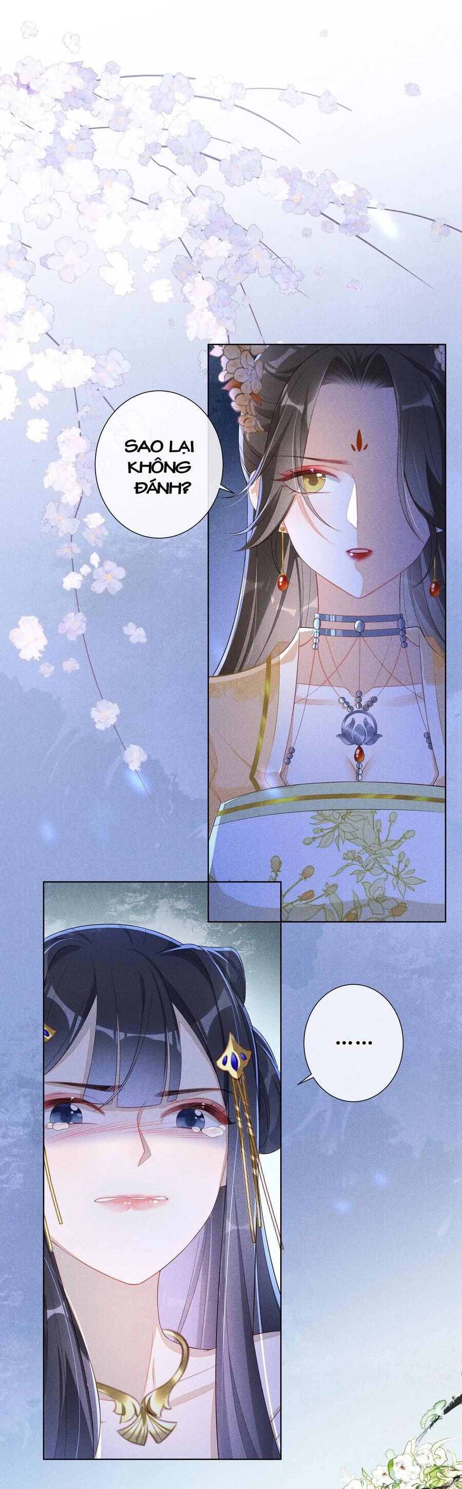 Quý Phi Hôm Nay Cũng Bị Thịt Chapter 8 - 11