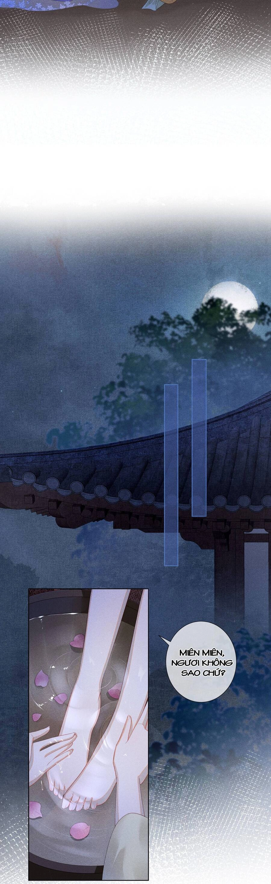 Quý Phi Hôm Nay Cũng Bị Thịt Chapter 8 - 14